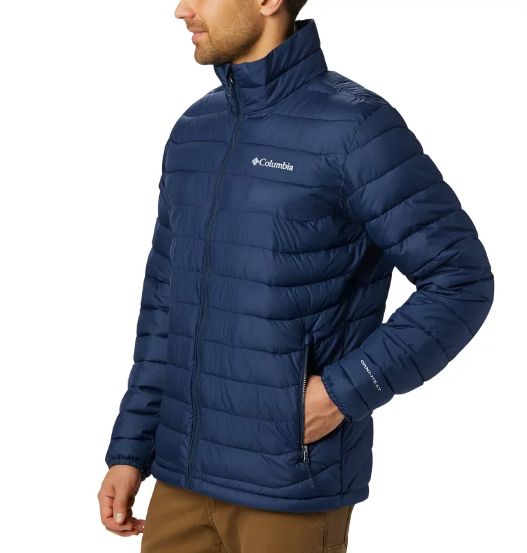 ABRIGOS MASCULINO COLUMBIA POWDER LITE II – foto 3